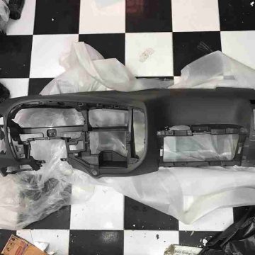 Táp lô Hyundai Porter 2