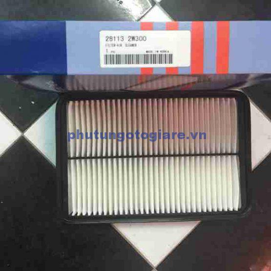 Lọc gió động cơ Hyundai Santafe