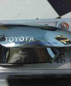 Ốp mạ gáo gương Toyota Vios