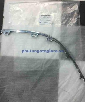 Nẹp mạ cản sau phải Chevrolet Cruze