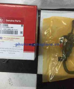 Tổng côn trên Kia Carens