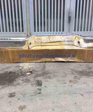 Cản sau Mitsubishi Triton