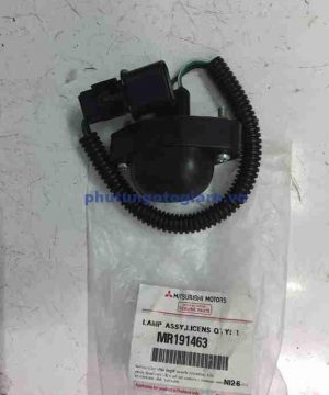 Đèn soi biển số Mitsubishi Triton