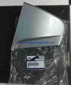 Ốp bậc lên xuống sau trái Ford Ranger, Everest