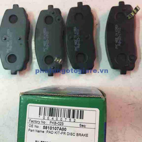 Má phanh trưá»c Kia Morning, Hyundai I10