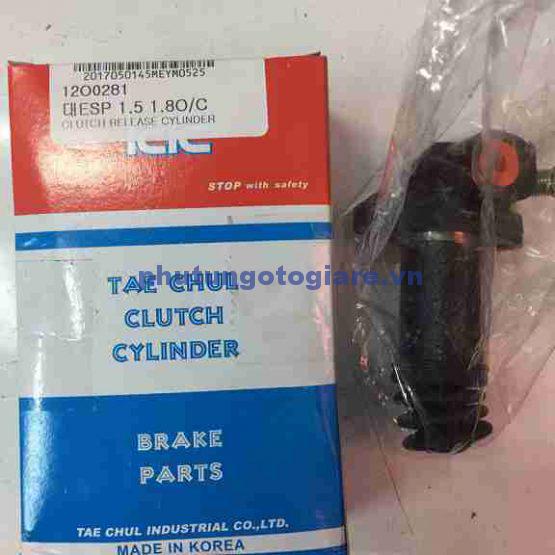 Tá»ng cÃ´n dÆ°á»i Daewoo Lanos