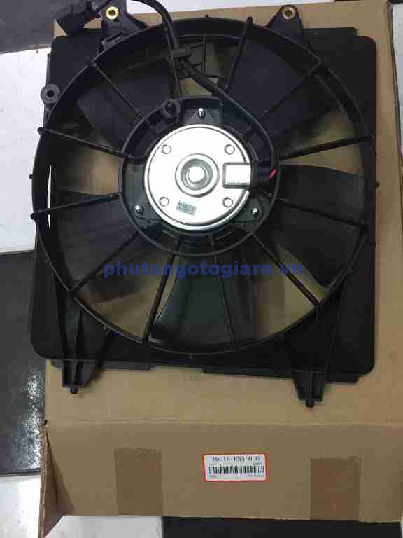 Quạt két nưá»c Honda Civic
