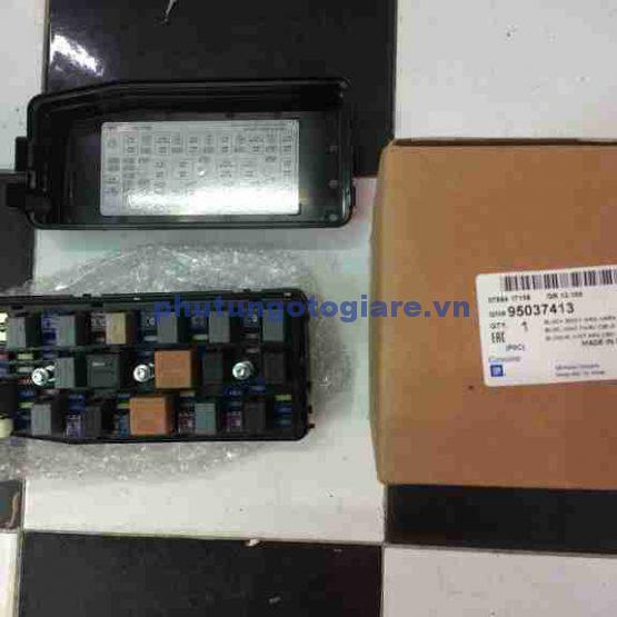 Há»p cáº§u chÃ¬ Chevrolet Captiva