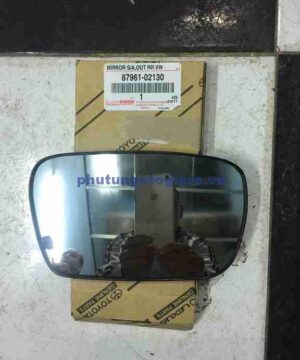 Mặt gương chiếu hậu Toyota Vios