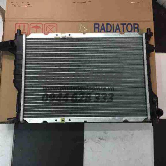 Két nước Chevrolet Spark, Daewoo Matiz 3