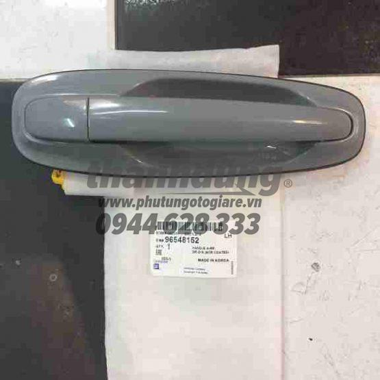 Tay mở cửa ngoài Daewoo Lacetti