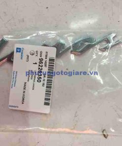 Lô gô chữ nổi Daewoo Lanos