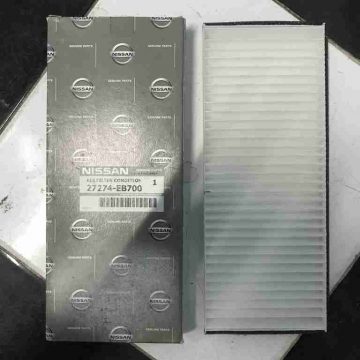 lọc gió điều hòa nissan navara