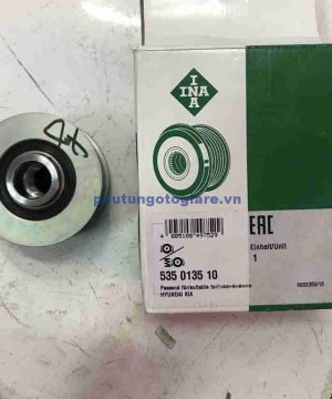 Puly máy phát Hyundai Santafe, Tucson, Kia Carens 2.0