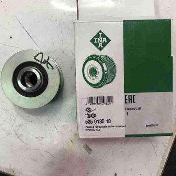 Puly mÃ¡y phÃ¡t Hyundai Santafe, Tucson, Kia Carens 2.0