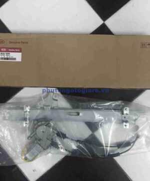 Compa lên kính trước trái Kia Spectra