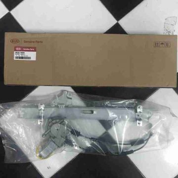 Compa lÃªn kÃ­nh trÆ°á»c trÃ¡i Kia Spectra