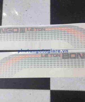 Tem cánh cửa Kia Bongo 3