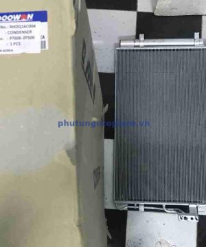 GIÀN NÓNG KIA SORENTO