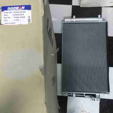 Giàn nóng Kia Sorento