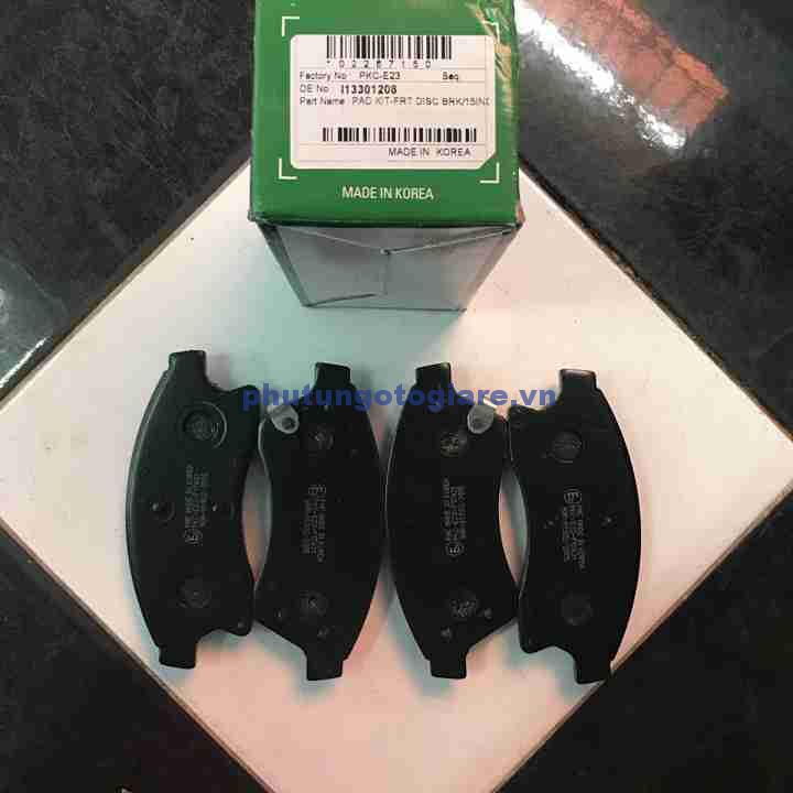 Má phanh trước Chevrolet Cruze, Daewoo Lacetti