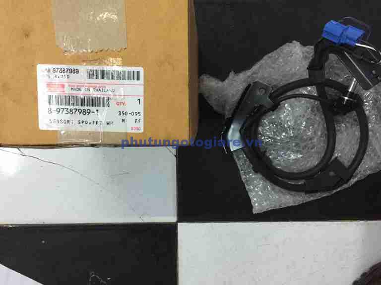 Cảm biến ABS trưá»c phải Isuzu Dmax