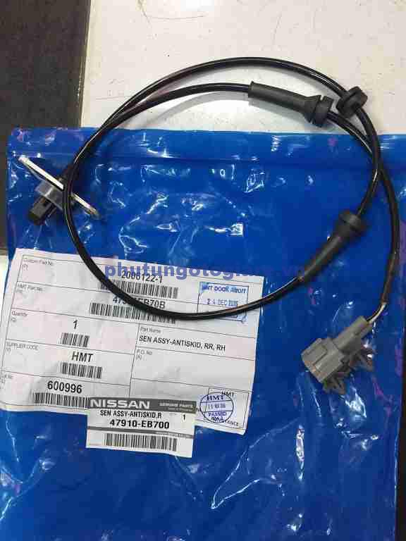 Cảm biến abs trưá»c phải Nissan Navara