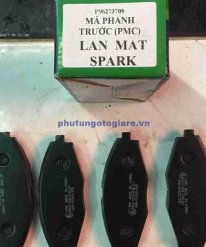 Má phanh trước Daewoo Lanos, Matiz, Chevrolet Spark