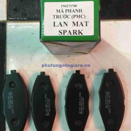 Má phanh trước Daewoo Lanos, Matiz, Chevrolet Spark