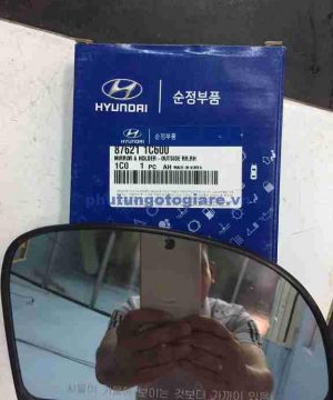 Mặt gương phải Hyundai Getz