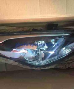 Đèn pha trái có led Kia Carens, Rondo