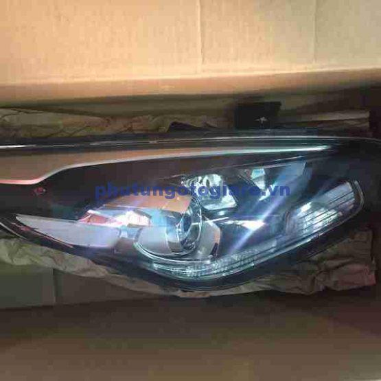 Đèn pha trái có led Kia Carens, Rondo