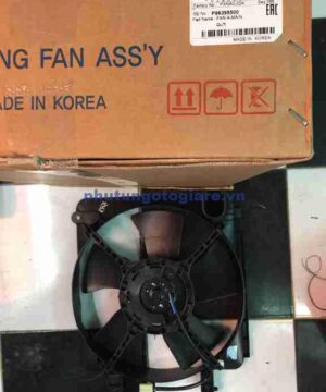 Quạt két nước Chevrolet Spark, Daewoo Matiz 3