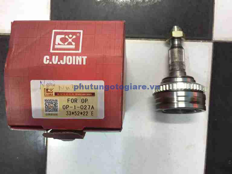 Äầu láp ngoà i Daewoo Nubira, Leganza 2.0