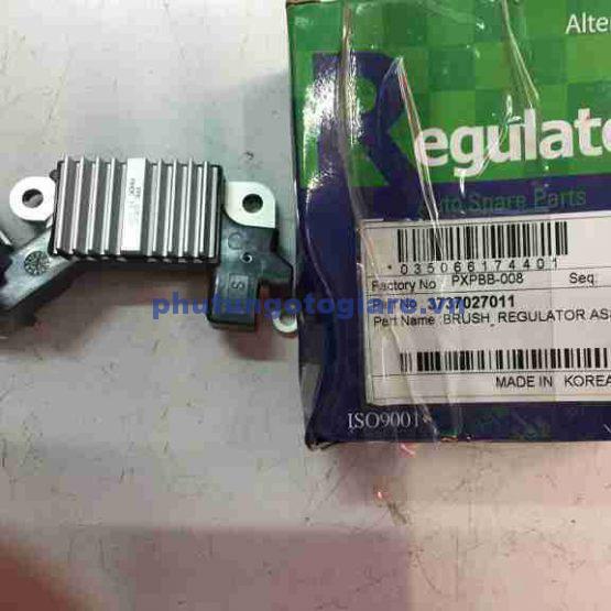 Tiáº¿t cháº¿ mÃ¡y phÃ¡t Hyundai Santafe, Elantra, Tucson, Kia Carens, Sportage 2.0