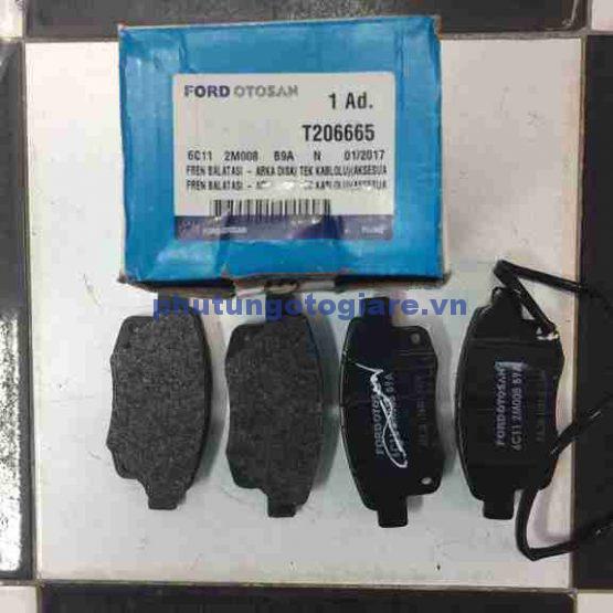 MÃ¡ phanh sau Ford Transit