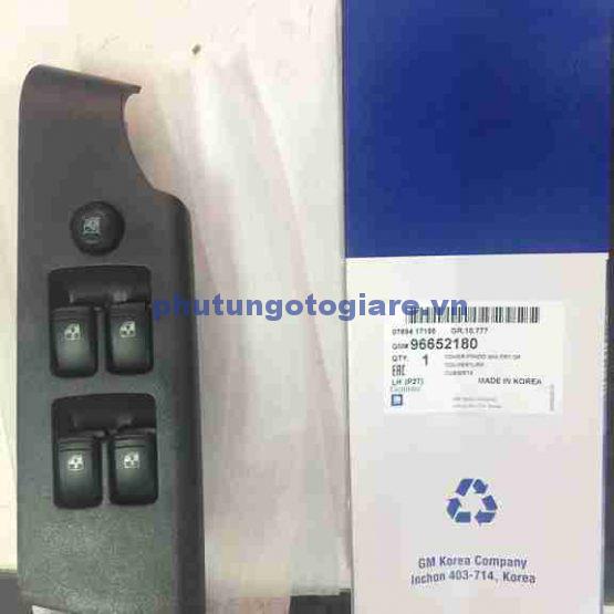 CÃ´ng táº¯c lÃªn kÃ­nh tá»ng Daewoo Gentra, Chevrolet Aveo