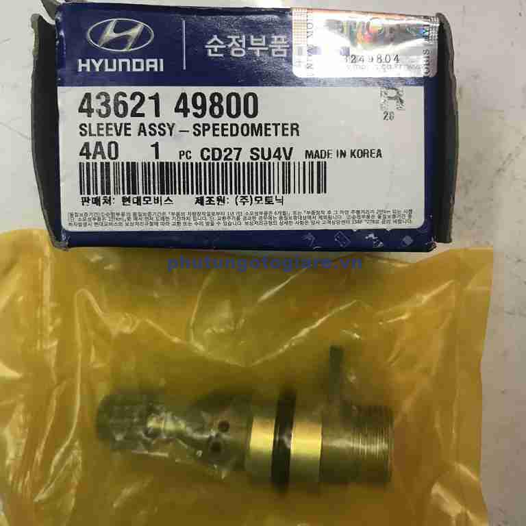 Sâu công tơ mét Hyundai Starex, Libero