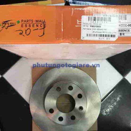 ÄÄ©a phanh Daewoo Lanos, Cielo, Chevrolet Aveo R13