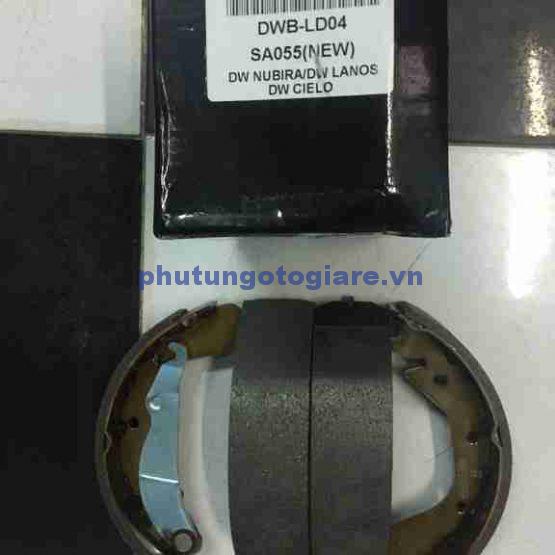 Guá»c phanh sau Daewoo Cielo, Lanos