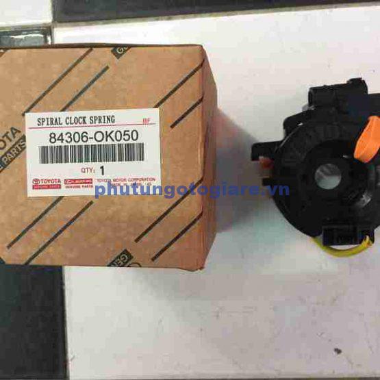 Cáp còi Toyota Fortuner, Hilux, Vios, Yaris