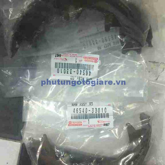 Guá»c phanh tay Toyota Camry