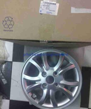 La zăng Chevrolet Spark, Daewoo Matiz 4