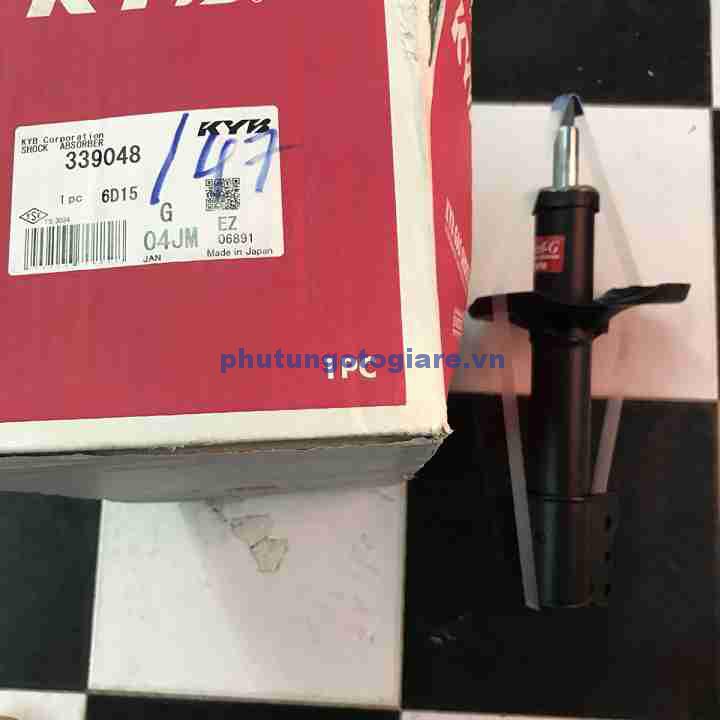 Giảm xóc sau Mazda 626