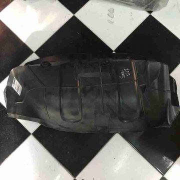 Chắn bùn lòng dè sau trái Ford Ranger