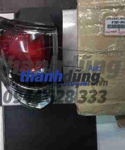 Đèn hậu Toyota Fortuner