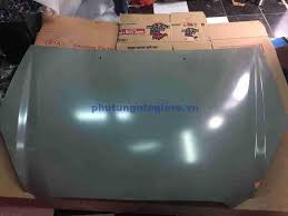 Nắp Capo Kia Carens