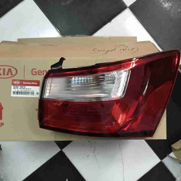 Äèn háºu ngoà i phải Kia Rio