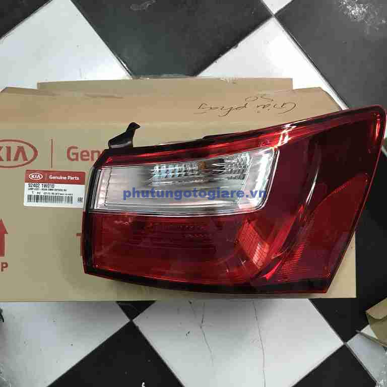 Đèn hậu ngoài phải Kia Rio