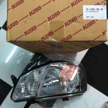 Đèn pha Mitsubishi Triton